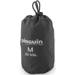 Чохол від дощу Pinguin Raincover 2020, 35-55 л, Black, р. M (PNG 356298) - Robinzon.ua