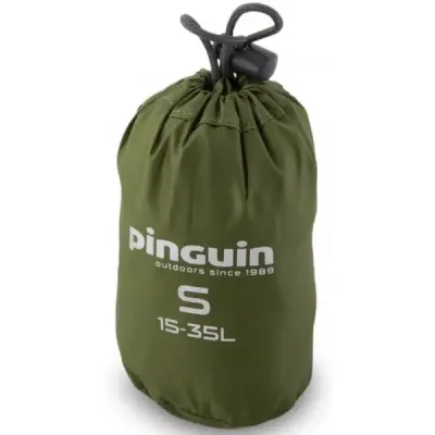 Накидка на рюкзак Pinguin Raincover 2020, Khaki, 55-75 L (PNG 356342) - Robinzon.ua