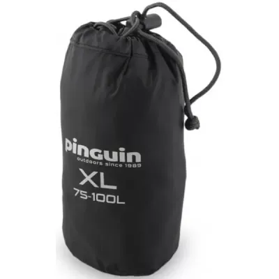 Чохол від дощу Pinguin Raincover 2020, 55-75 л, Black, р. L (PNG 356397) - Robinzon.ua