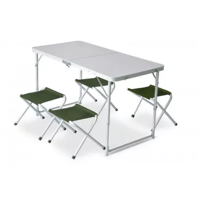 Набір розкладних меблів Pinguin Furniture Set Green (PNG 621.Green) - Robinzon.ua