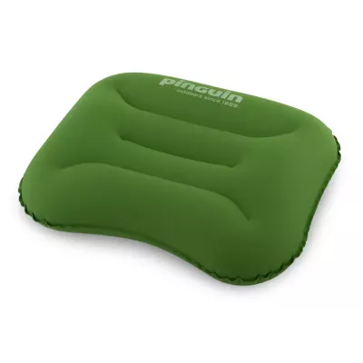 Подушка надувна Pinguin Pillow, Green (PNG 718041) - Robinzon.ua