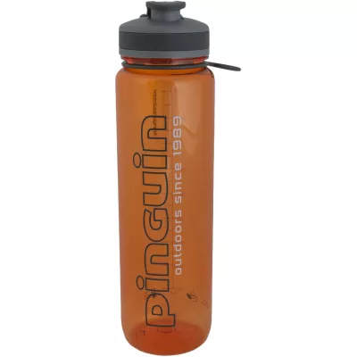 Фляга Pinguin Tritan Sport Bottle 2020 BPA-free, 1,0 L, Orange (PNG 805628) - Robinzon.ua