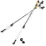 Палиці для скандинавської ходьби Silva Walking Poles Aluminum Cork, 104-140 см, Grey (SLV 38123) - Robinzon.ua