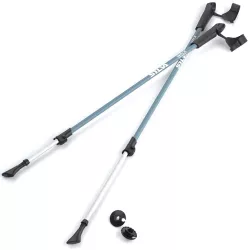 Палиці для скандинавської ходьби Silva Walking Poles Aluminum (SLV 38124) - Robinzon.ua