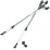 Палиці для скандинавської ходьби Silva Walking Poles Aluminum (SLV 38124) - Robinzon.ua