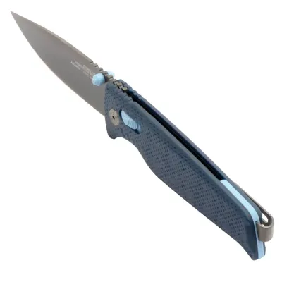 Розкладний ніж SOG Altair XR, Squid Ink Black/Stone Blue (SOG 12-79-01-57) - 6 - Robinzon.ua