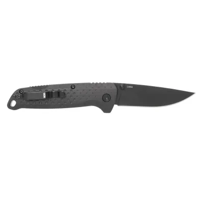 Розкладний ніж SOG Adventurer LB, Black/Black (SOG 13-11-01-43) - 3 - Robinzon.ua