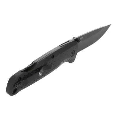 Розкладний ніж SOG Adventurer LB, Black/Black (SOG 13-11-01-43) - 1 - Robinzon.ua