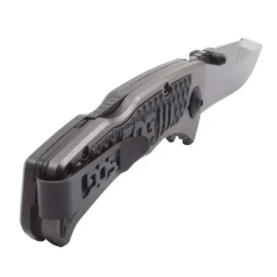 Розкладний ніж SOG SideSwipe, Grey TiNi (SOG SW1011-CP) - 5 - Robinzon.ua