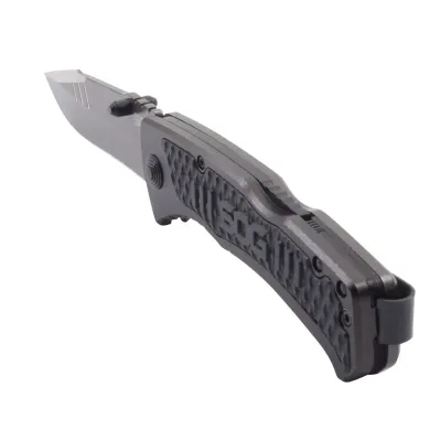Розкладний ніж SOG SideSwipe, Grey TiNi (SOG SW1011-CP) - 4 - Robinzon.ua