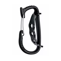 Карабин пластиковый Singing Rock Porter Plastic Carabiner (SR K9000.BB) - Robinzon.ua