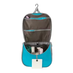 Косметичка Sea to Summit Ultra-Sil Hanging Toiletry Bag, Blue Atoll, S (STS ATC023011-040203) - Robinzon.ua