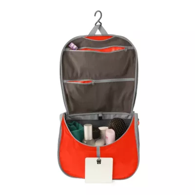 Косметичка Sea to Summit Ultra-Sil Hanging Toiletry Bag, Spicy Orange, S (STS ATC023011-040802) - Robinzon.ua