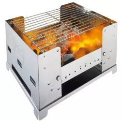 Гриль на угле Esbit BBQ300S - Robinzon.ua