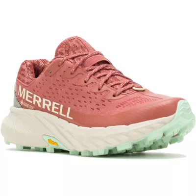 Кросівки Merrell Agility Peak 5 GTX Wmn 35 помаранчевий - Robinzon.ua