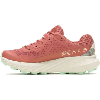 Кроссовки Merrell Agility Peak 5 GTX Wmn 42 оранжевый - 1 - Robinzon.ua