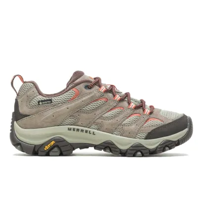 Кроссовки Merrell Moab 3 GTX Wmn 36 коричневый - 1 - Robinzon.ua