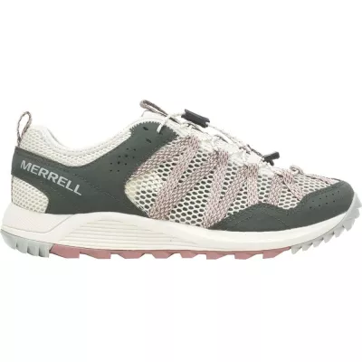 Кросівки Merrell Wildwood Aerosport Wmn 42.5 білий/бежевий - Robinzon.ua