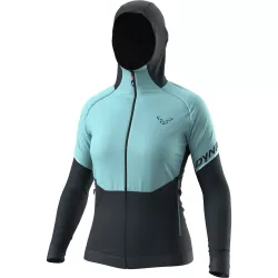 Куртка Dynafit Alpine Hybrid Wms M блакитний/синій - Robinzon.ua