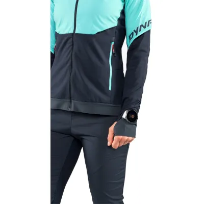 Куртка Dynafit Alpine Hybrid Wms M голубой/синий - 4 - Robinzon.ua