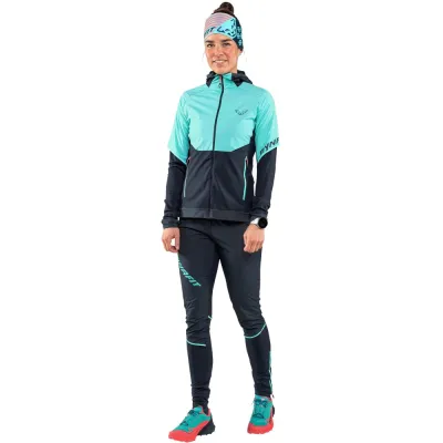 Куртка Dynafit Alpine Hybrid Wms M голубой/синий - 2 - Robinzon.ua