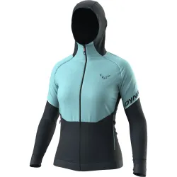 Куртка Dynafit Alpine Hybrid Wms S голубой/синий - Robinzon.ua