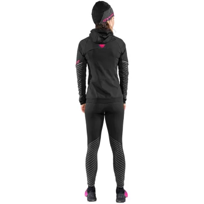 Куртка Dynafit Alpine Reflective Wmn XS чорний - 3 - Robinzon.ua