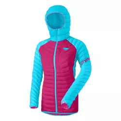 Куртка Dynafit Radical Down Hood Jacket Wms 44/38 (M) фіолетовий/блакитний - Robinzon.ua