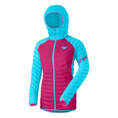 Куртка Dynafit Radical Down Hood Jacket Wms 44/38 (M) фіолетовий/блакитний - Robinzon.ua