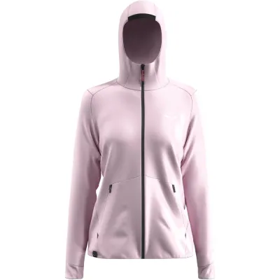 Куртка Salewa Puez AM/DST HD Wms 42/36 (S) фіолетовий - 1 - Robinzon.ua
