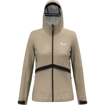 Куртка Salewa PUEZ PTX HYB Wms 42/36 (S) бежевый - 1 - Robinzon.ua