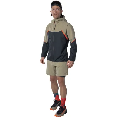 Куртка Dynafit Alpine GTX Mns M бежевый/синий - 1 - Robinzon.ua