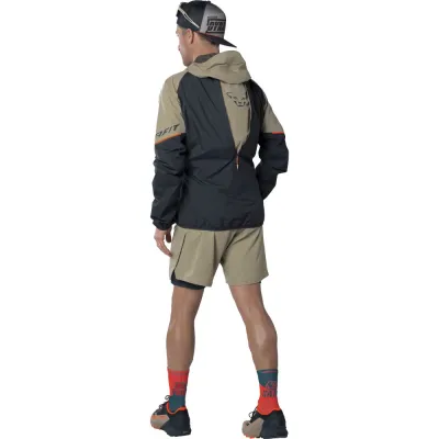 Куртка Dynafit Alpine GTX Mns M бежевый/синий - 2 - Robinzon.ua