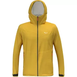 Куртка Salewa Puez Aqua 4 PTX 2.5L Mns 52/XL желтый - Robinzon.ua