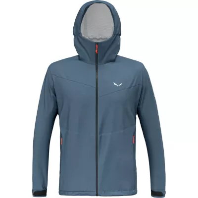 Куртка Salewa Puez Aqua 4 PTX 2.5L Mns 52/XL синий - Robinzon.ua