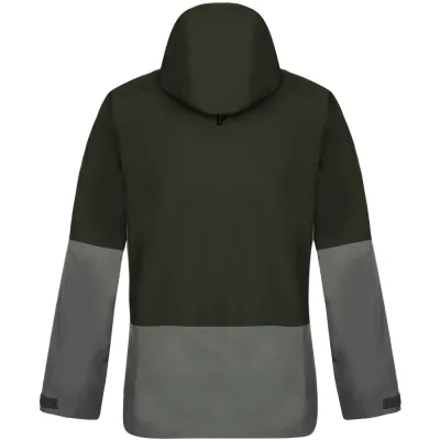 Куртка Salewa Puez GTX 2L Mns 48/M серый - 1 - Robinzon.ua