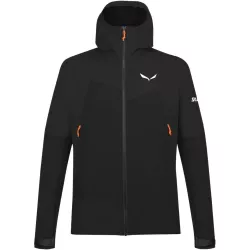 Куртка Salewa Sella DST Mns 50/L черный - Robinzon.ua