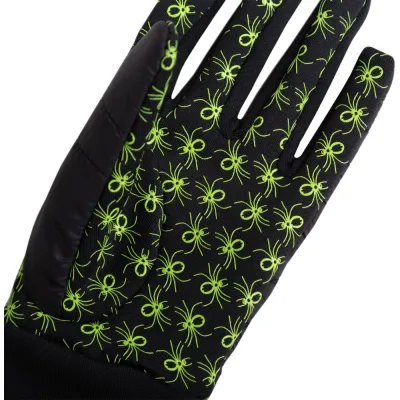 Рукавиці Trekmates Stretch Grip Glove Junior L чорний - 2 - Robinzon.ua