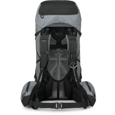Рюкзак Osprey Aether Pro 75 S/M серый - 2 - Robinzon.ua