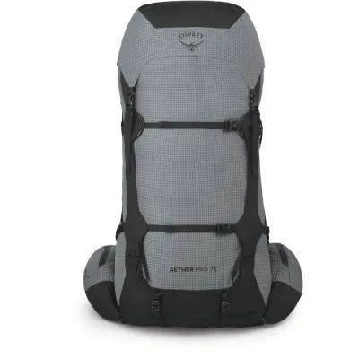 Рюкзак Osprey Aether Pro 75 S/M серый - 1 - Robinzon.ua