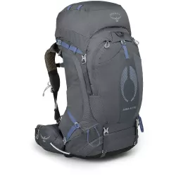 Рюкзак Osprey Aura AG 65 WM/L сірий - Robinzon.ua