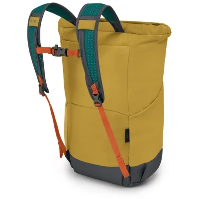 Рюкзак Osprey Daylite Tote Pack One Size желтый/бирюзовый - 2 - Robinzon.ua