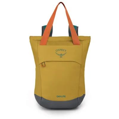 Рюкзак Osprey Daylite Tote Pack One Size желтый/бирюзовый - 1 - Robinzon.ua