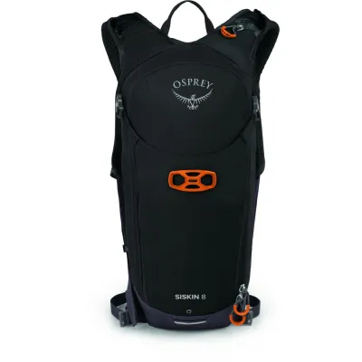 Рюкзак Osprey Siskin 8 One Size черный - 2 - Robinzon.ua