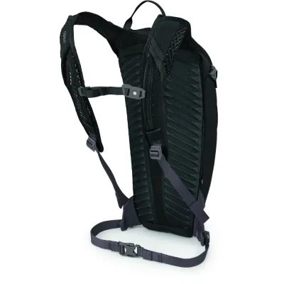 Рюкзак Osprey Siskin 8 One Size черный - 1 - Robinzon.ua