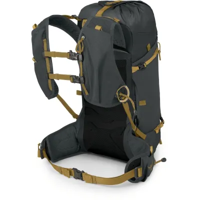 Рюкзак Osprey Talon Velocity 20 L/XL чорний - 4 - Robinzon.ua