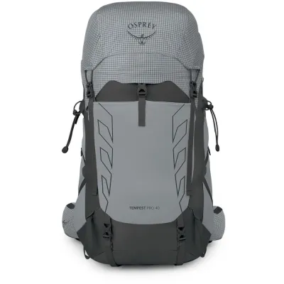 Рюкзак Osprey Tempest Pro 40 WXS/S сірий - 1 - Robinzon.ua