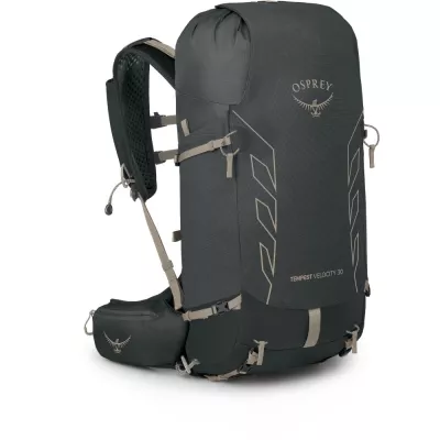 Рюкзак Osprey Tempest Velocity 30 WM/L чорний - Robinzon.ua