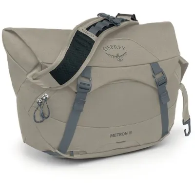 Сумка Osprey Metron 18 Messenger One Size коричневый - 1 - Robinzon.ua