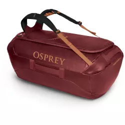 Сумка Osprey Transporter 95 One Size червоний - Robinzon.ua